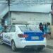 Atentado explosivo contra comerciantes