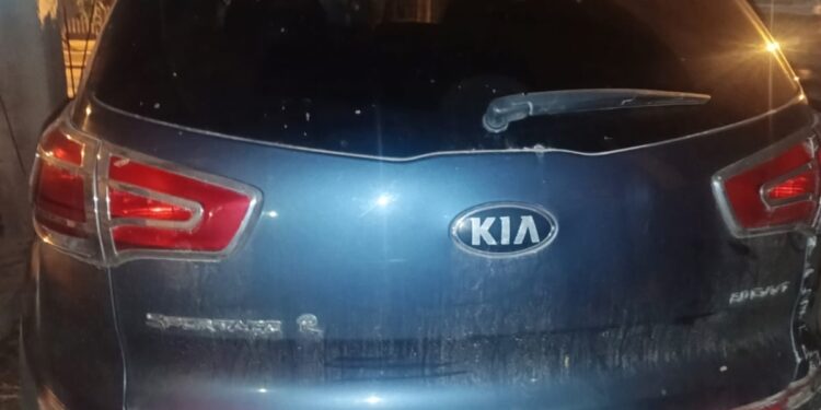 Policía encontró carro utilizado en el asesinato de empresario chino