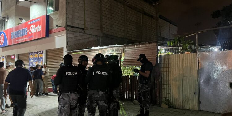 Mujer embarazada murió víctima de disparos