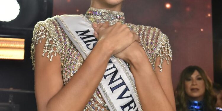 Mara Topic Verduga es la Miss Universo Ecuador 2024
