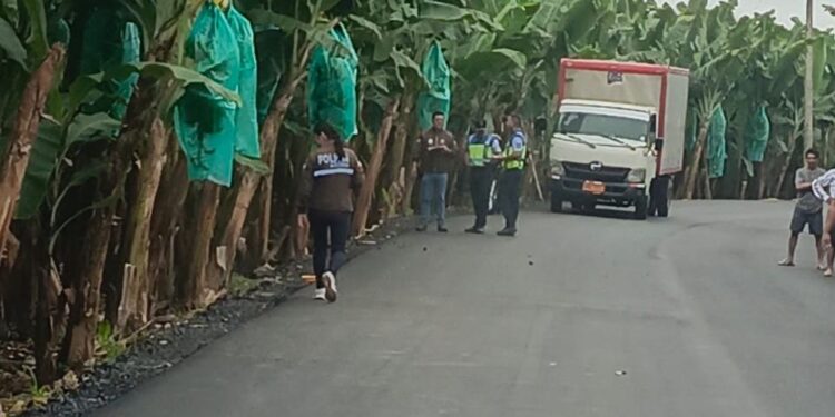 Motociclista murió al perder pista