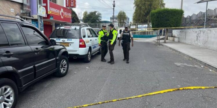 Líder de un grupo delictivo fue quien se fugó en la balacera en los exteriores del hospital
