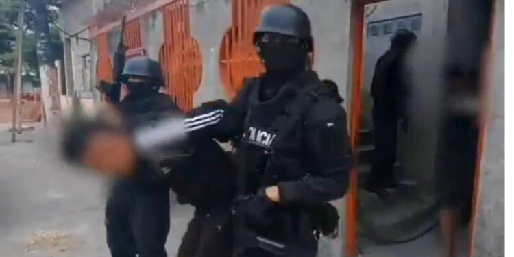 Capturan a cuatro implicados en múltiple asesinato en que murió niña de 10 años