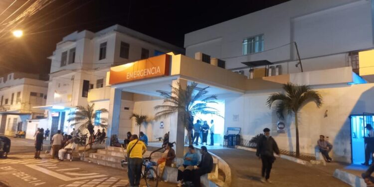 Herido al recibir disparos en la mano en un ataque