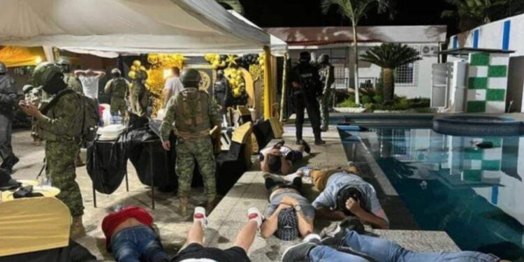 Prisión Preventiva para Alias ‘Boris’, el «Zar de las Drogas» y dos policías