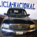 Recuperan vehículo horas después que fue robado
