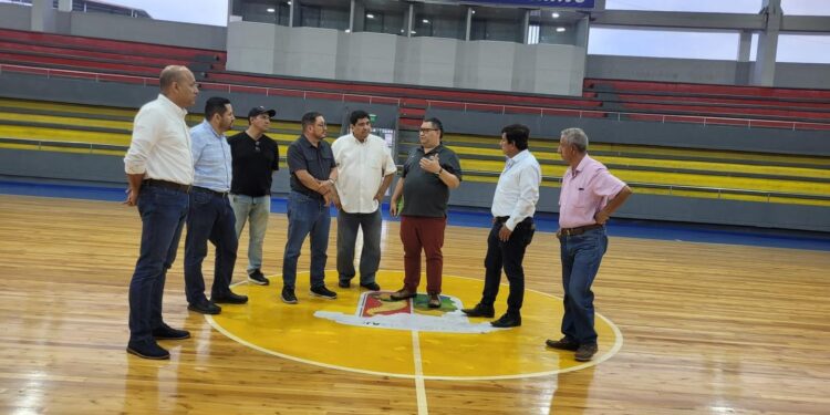Pasaje, sede oficial de fecha FIBA – RUMBO al Mundial de Baloncesto Qatar 2027