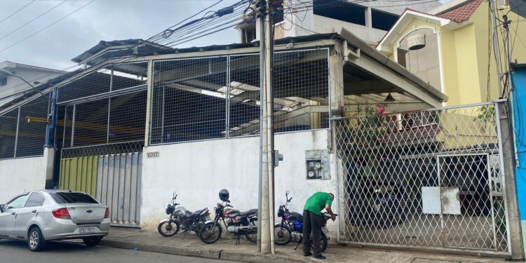 Un muerto y dos heridos dejó un accidente laboral en una rectificadora