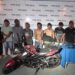 Tras enfrentamientos en Puerto Bolívar 8 sujetos armados fueron detenidos