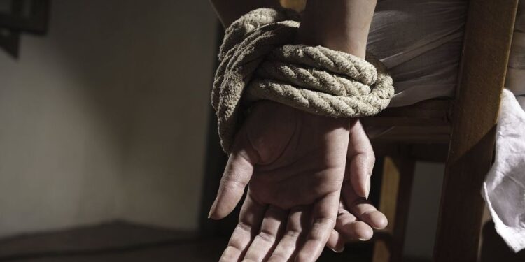 Delincuentes se llevaron a un hombre secuestrado