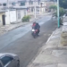 Cámara captó un asalto perpetrado por sujetos armados