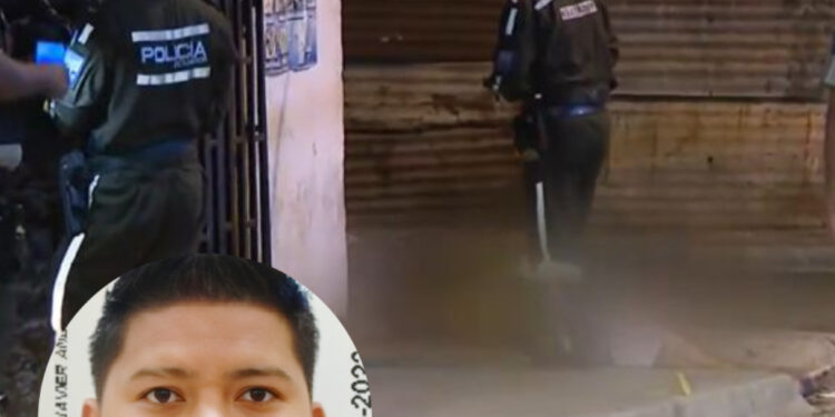 Dos sicarios en motocicleta asesinaron a un policía