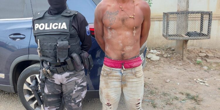 Sujeto con boleta de captura fue detenido