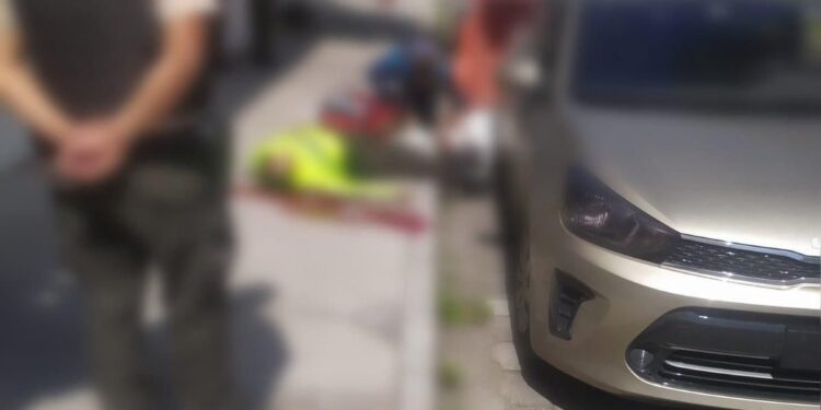 Mujer policía fue asesinada por su pareja también oficial de la institución
