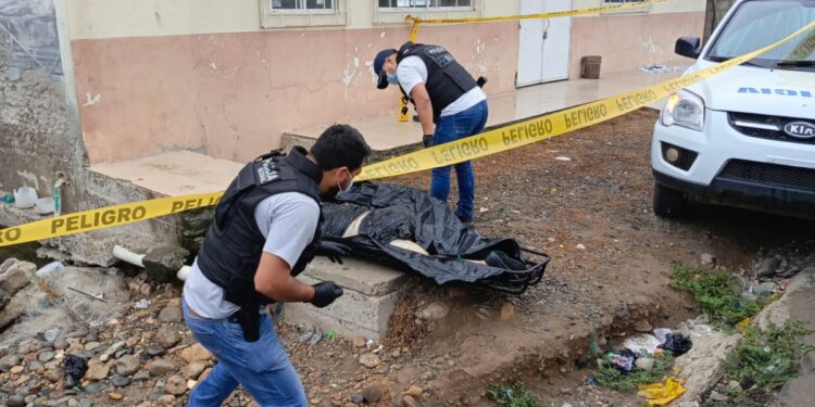 Hallaron el cuerpo de otro pescador asesinado