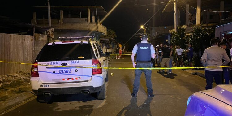 En El Oro se registraron 33 muertes violentas la última semana