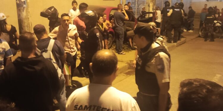 Un muerto en ataque al estilo sicariato en el norte de Machala