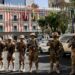 Golpe de estado de militares en Bolivia