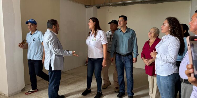 En Arenillas se acondiciona espacio para abrir extensión universitaria