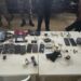 Detenidos 9 militares por introducir objetos prohibidos en cárcel La Roca