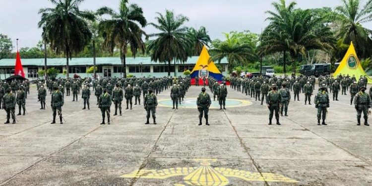 Detienen a cuatro oficiales del Ejército para investigar muerte de mujer oficial
