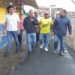 Prefectura mejora instalaciones de complejo deportivo con asfaltado de caminos internos