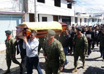 Autopsia confirmó que la subteniente Pamela Ati fue violentada sexualmente