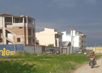 Un herido luego que delincuentes dispararon contra una vivienda