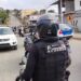40 terroristas armados acorralaron a cuatro policías y ejecutaron a uno de los agentes