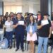 140 estudiantes de la UTMACH recibieron tablets