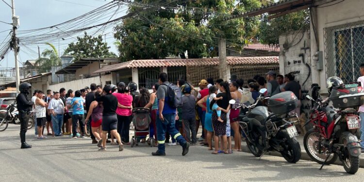 Guardia de seguridad del hospital fue asesinado