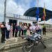 En Tendales se inauguró una Unidad de Policía Comunitaria