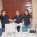 Prefectura inauguró en Portovelo tercer curso de diseño de joyas