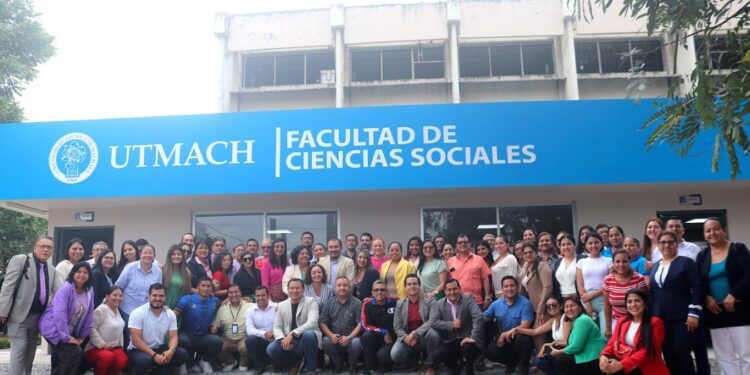 UTMACH cuenta con nuevos bloques de aulas para dos Facultades