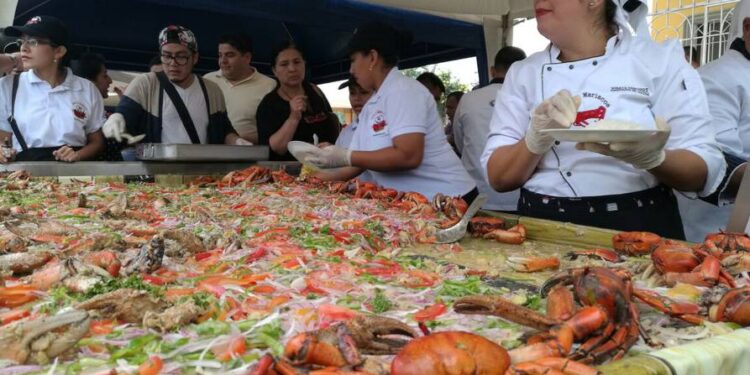 Naranjal se Prepara para el «Festival del Cangrejo Rojo 2024»