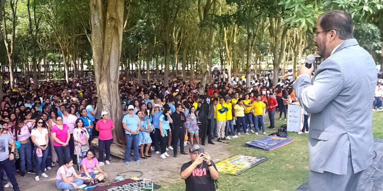 UTMACH realizó jornada de prevención de consumo de drogas