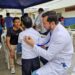 Más de 80 personas con discapacidad reciben atención por la Red Municipal de Salud Machala EP