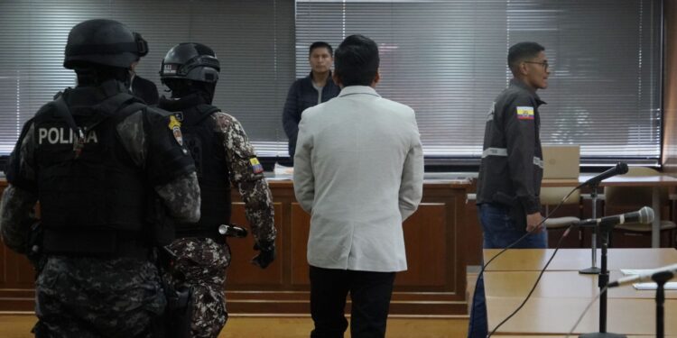 “Estimado” mano derecha de Leandro Norero fue sentenciado a 15 meses de cárcel