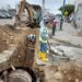 Aguas Machala instaló red de alcantarillado en la Lotización Villa sol