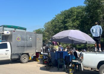 Tres pescadores extranjeros fueron asesinados en altamar