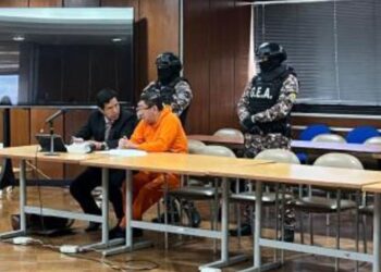 Exjuez de La Concordia Sentenciado por Corrupción en el Caso Metástasis