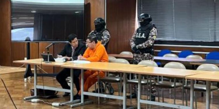 Exjuez de La Concordia Sentenciado por Corrupción en el Caso Metástasis