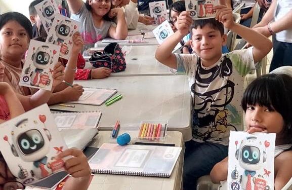 “UTMACH en mi barrio” capacitó a 101 niños sobre empoderamiento digital