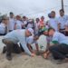 Proyecto Jambelí: Isla Sustentable cumple meta de 1000 árboles sembrados