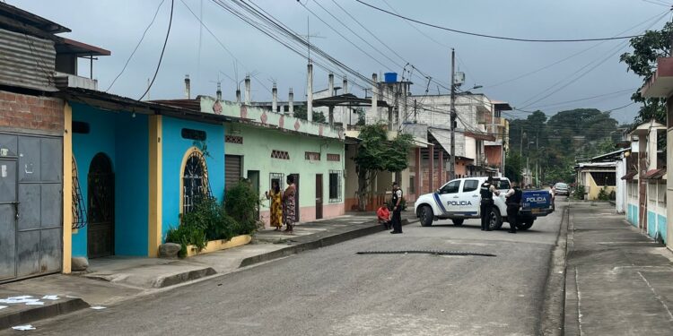 Víctima de sicariato entregaba planillas de luz cuando fue atacado