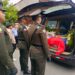 Le dieron el último adiós a policía asesinado en Huaquillas