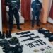 Cárcel para un policía y un militar por robar casas haciendo falsos operativos