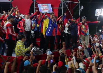 Nueve países exigen revisión de resultados electorales en Venezuela y reunión urgente de la OEA