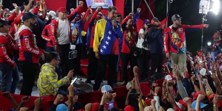 Nueve países exigen revisión de resultados electorales en Venezuela y reunión urgente de la OEA