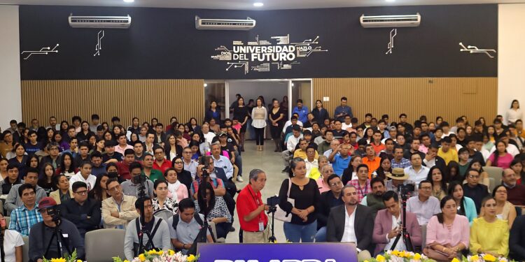 Facultad de Ciencias Agropecuarias con renovado salón auditorio